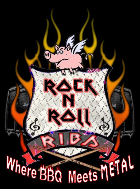 Rock'n'Roll Ribs