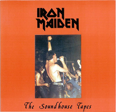 Iron Maiden / The Soundhouse Tapes 7 inch single